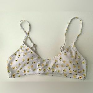 Bikini floral set